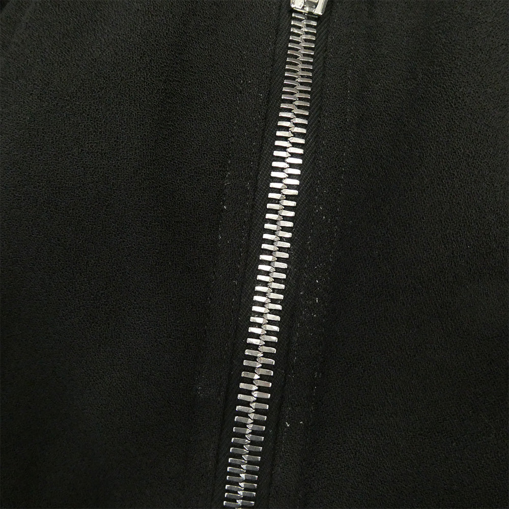 Rick Owens リックオウエンス 24AW RU02D6366-WA WIDE BELA PANTS ヴァージンウール ワイドベラ パンツ ブラック系 48【中古】
