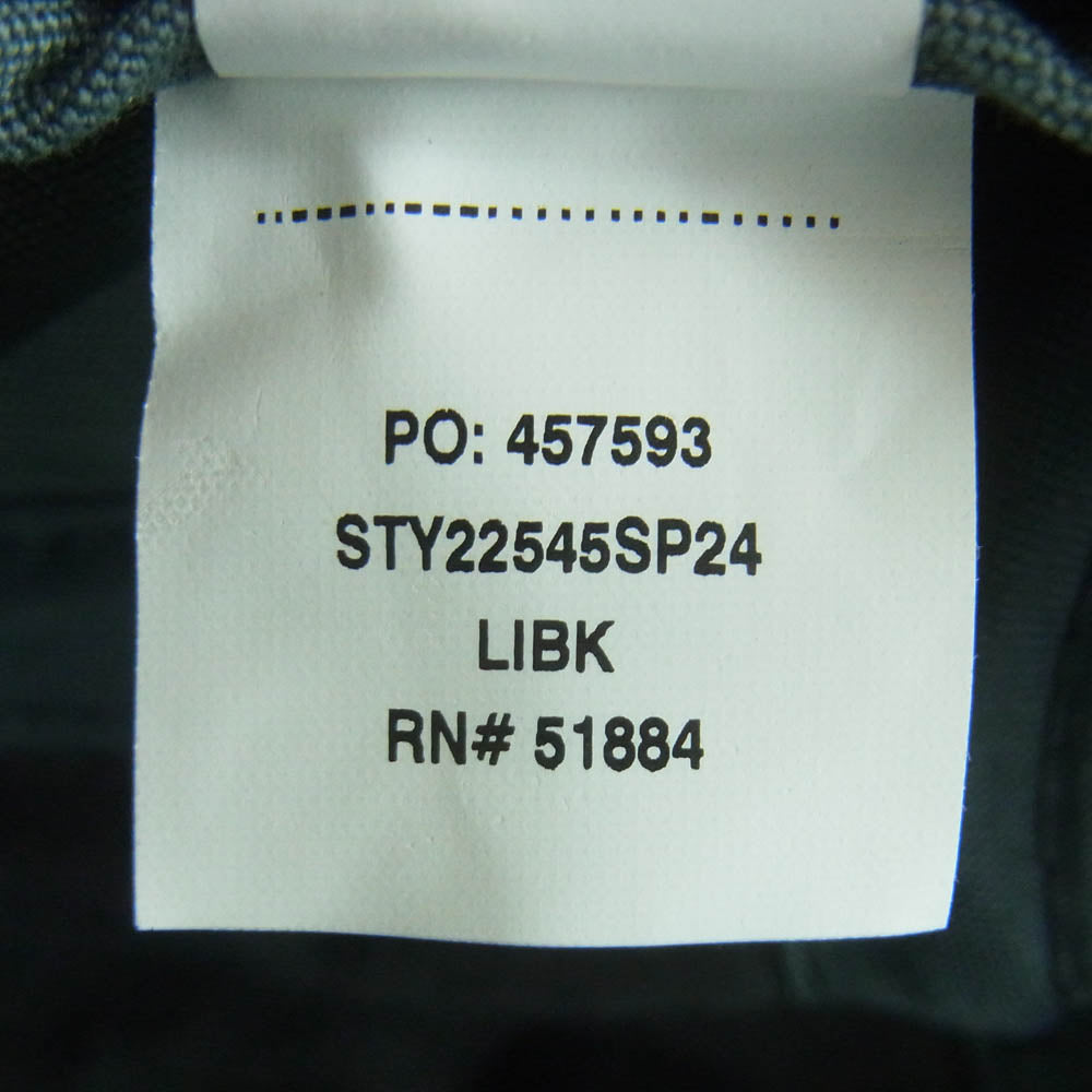 patagonia パタゴニア STY22545SP24 Maclure Hat ロゴ 刺繍 グラフィック マクルーア ハット キャップ 帽子 グレー系 ONE SIZE【中古】