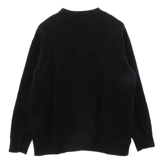 UNDERCOVER アンダーカバー 24AW UC2D1894-2 Brigitte Tanaka SUPER YOGA スパー ヨガ スウェット トレーナー ブラック系 2【中古】