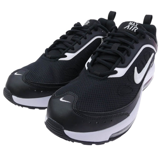 NIKE ナイキ CU4870-001 Air Max AP Women's SHOE ウィメンズ エアマックス スニーカー ブラック系 ホワイト系 クリア系 28cm【美品】【中古】
