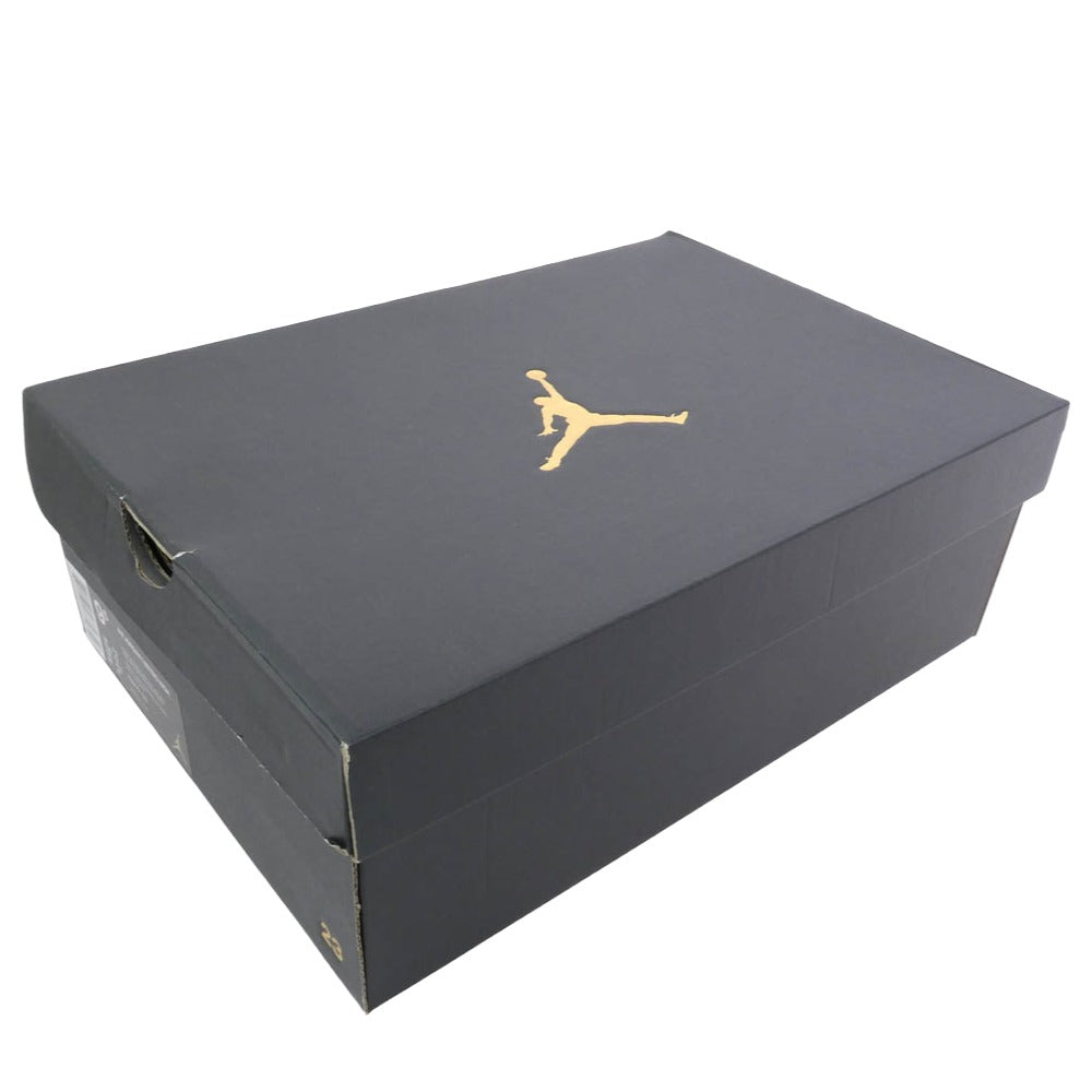 NIKE ナイキ 839115-013 Air Jordan 1 Retro High Un-Supreme エアジョーダン1 レトロ ハイ アン-シュプリーム レトロ ハイ スニーカー マルチカラー系 ブラック系 27.5cm【中古】