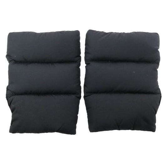 THE NORTH FACE ノースフェイス NN62408 Hand WARMER ハンド ウォーマー 手袋 ブラック系 FREE【中古】