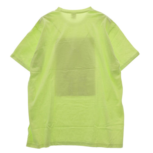 Supreme シュプリーム 25AW Playboi Carti Tee プレイボーイ・カーティ 半袖 Tシャツ ライトグリーン系 XL【極上美品】【中古】