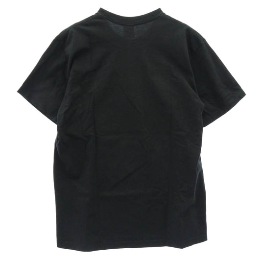 Supreme シュプリーム 23AW NBA Youngboy Tee ヤングボーイ フォトプリント 半袖 Tシャツ ブラック系 M【中古】