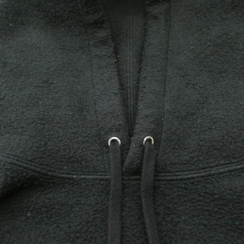Supreme シュプリーム 23SS Inside Out Box Logo Hooded Sweatshirt インサイド アウト ボックス ロゴ フーディー スウェットシャツ パーカー ブラック系 L【中古】