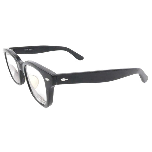 丹羽雅彦 East Hampton アイウェア 眼鏡 メガネ 度入り ブラック系 表記なし【中古】