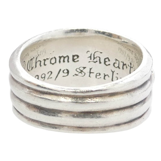 CHROME HEARTS クロムハーツ(原本無) DAGGER ダガーリング シルバー系 約20号【中古】