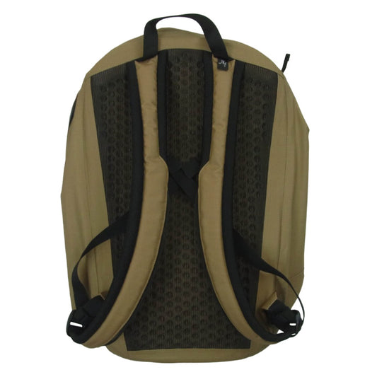 ARC'TERYX アークテリクス X000006402001 GRANVILLE 16 BACKPACK グランヴィル バックパック バッグ リュック ベージュ系 Canvas One Size【極上美品】【中古】