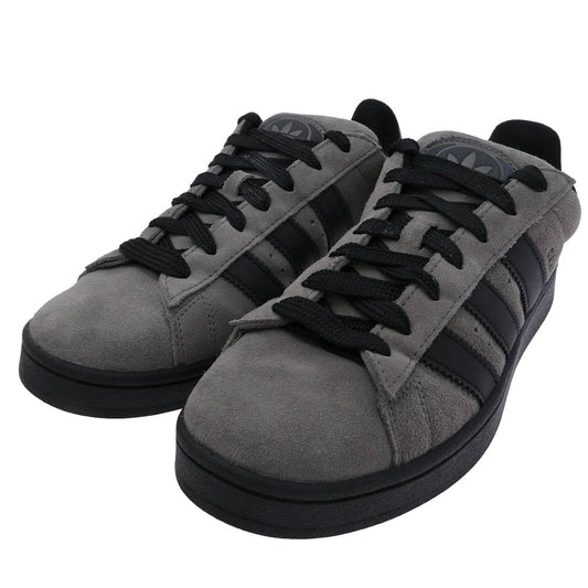 adidas アディダス IF8770 CAMPUS 00S キャンパス ローカット スニーカー ブラウン系 ブラック系 28.5cm【中古】