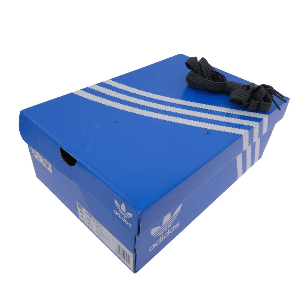 adidas アディダス IF8770 CAMPUS 00S キャンパス ローカット スニーカー ブラウン系 ブラック系 28.5cm【中古】