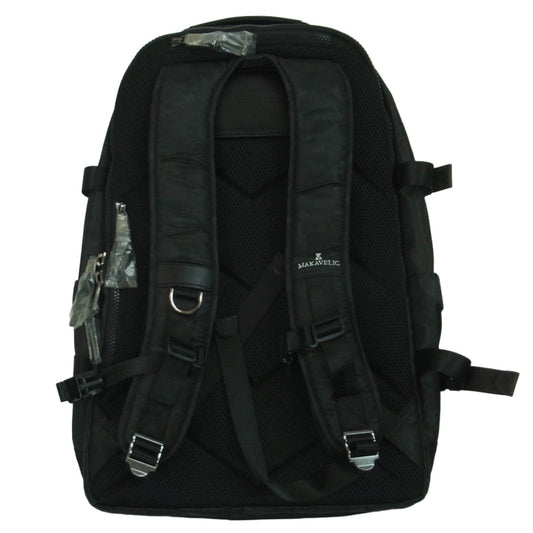 マキャベリック 3106-10119 SIERRA SUPERIORITY BUCKLER BACKPACK DEGITALCAMO リュック バックパック デジタルカモ ブラック系【新古品】【未使用】【中古】