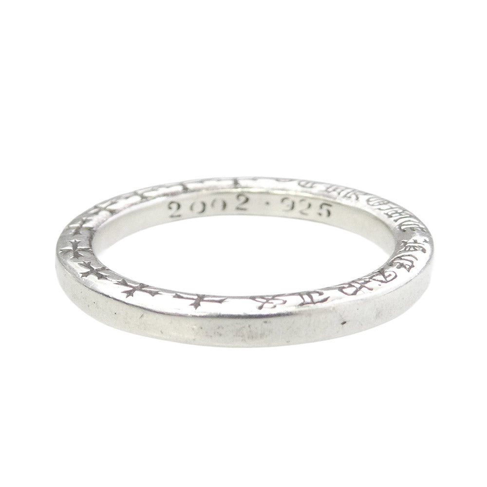 Chrome Hearts クロムハーツ NTFL 19号 FUCK Chrome Hearts クロムハーツ NTFL 19号 FUCK クロムハーツNTFLリング