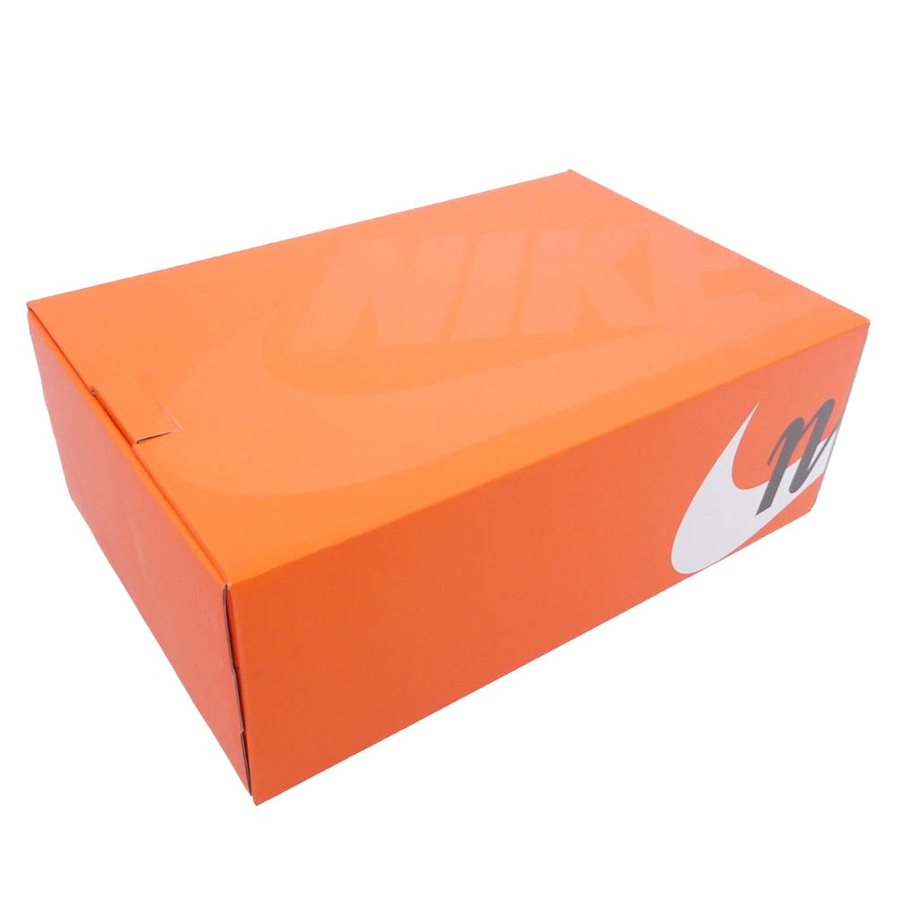 NIKE ナイキ HQ8618-100 x sacai サカイ Zegamadome Black ゼガマドーム ホワイト スニーカー ホワイト系 ベージュ系 27.5cm【中古】