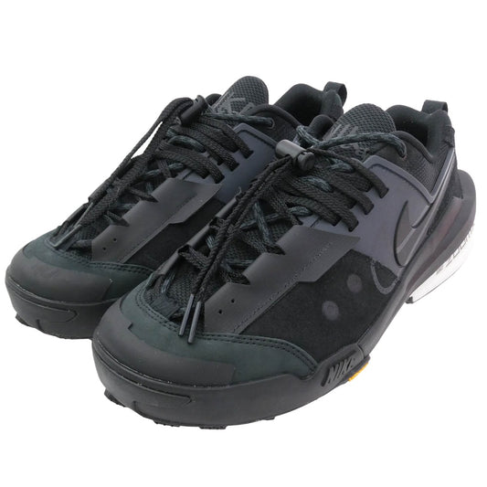 NIKE ナイキ HQ8618-001 x sacai サカイ Zegamadome Black ゼガマドーム ブラック スニーカー ブラック系 ホワイト系 27.5cm【中古】
