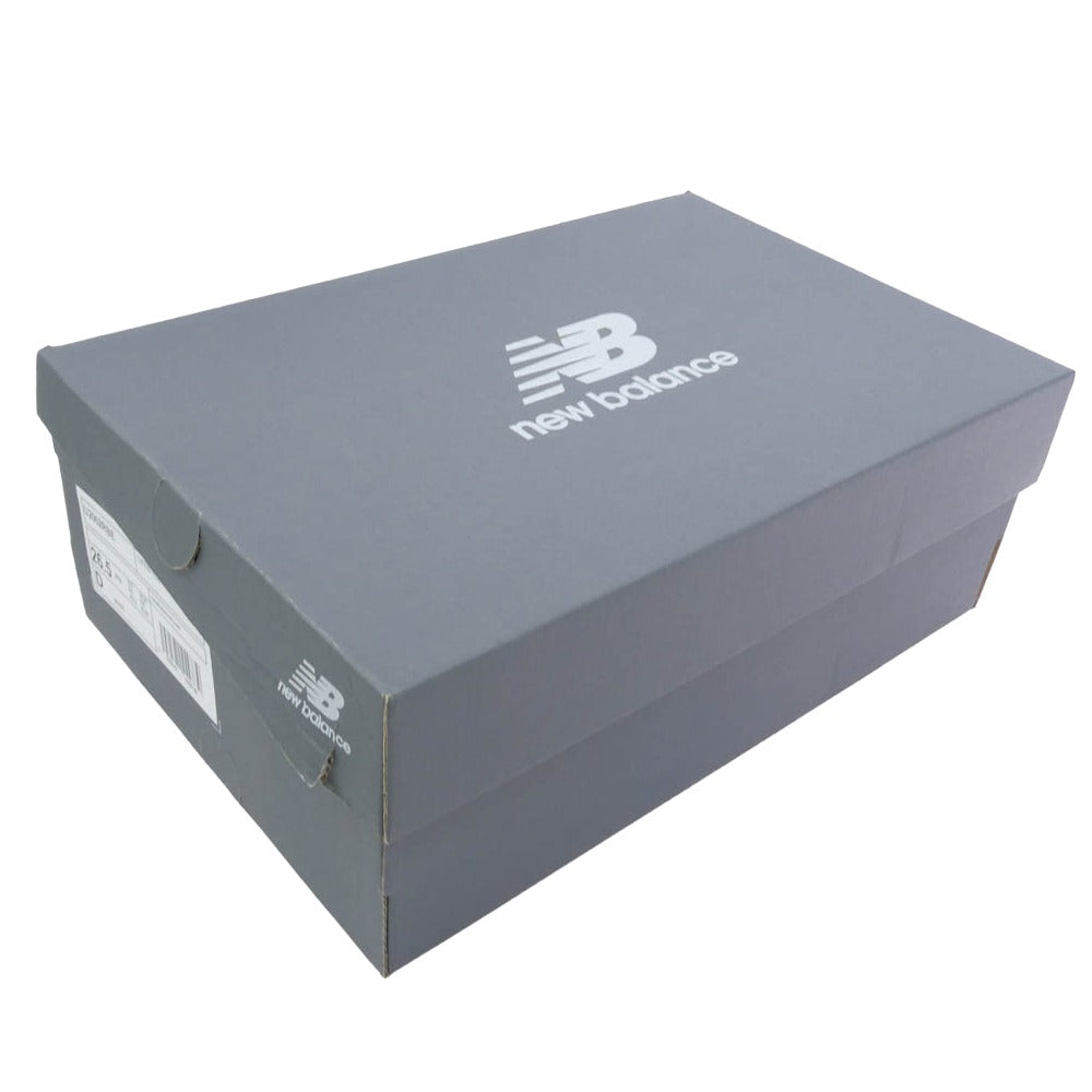 NEW BALANCE ニューバランス U2002RBE 2002R BEIGE ABZORB ソール スエード メッシュ スニーカー ベージュ系 26.5cm【極上美品】【中古】