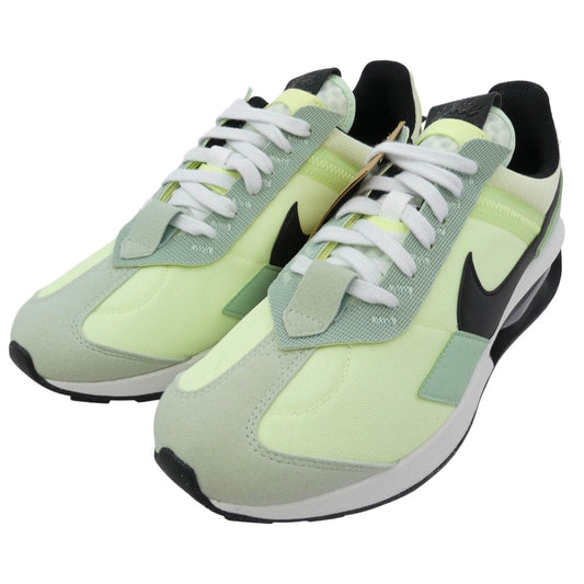 NIKE ナイキ DD0338-300 AIR MAX PRE-DAY エアマックス プレデイ スニーカー ライトグリーン系 ブラック系 クリア系 26cm【極上美品】【中古】