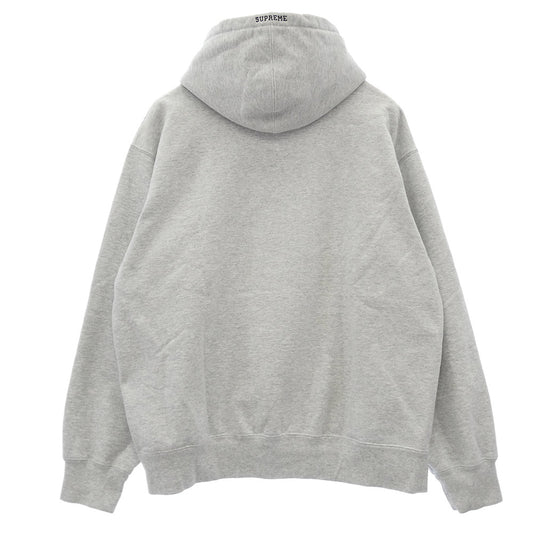 Supreme シュプリーム 24AW x Kate Moss Hooded Sweatshirt ケイトモス フォトプリント パーカー ホワイト系 XL【美品】【中古】