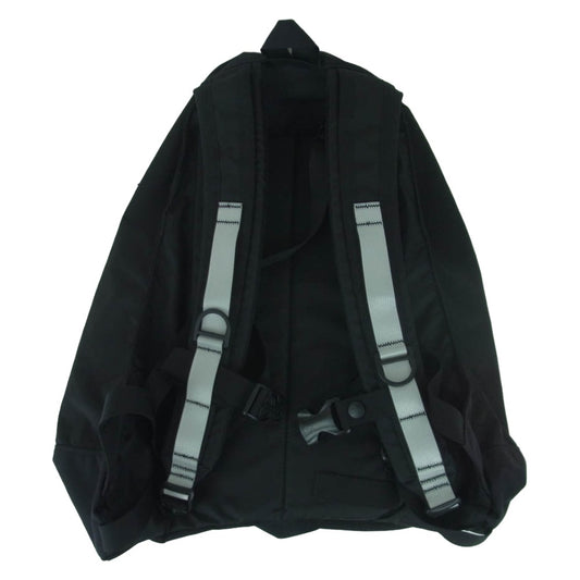 NEIGHBORHOOD ネイバーフッド GREGORY グレゴリー DAYPACK リフレクティブ リップストップ デイパック リュック ブラック系【美品】【中古】