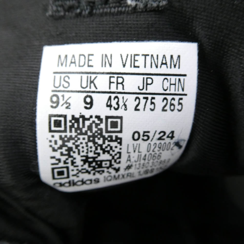 adidas アディダス JI4066 AE1 Low MX Grey スニーカー マルチカラー系 グレー系 27.5cm【中古】