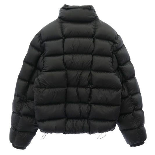 C.P.Company シーピーカンパニー 17CMOW216A D.D. SHELL HOODED SHORT DOWN JACKET シェル フード付 ショート ダウン ジャケット ブラック系 サイズ表記無し【中古】