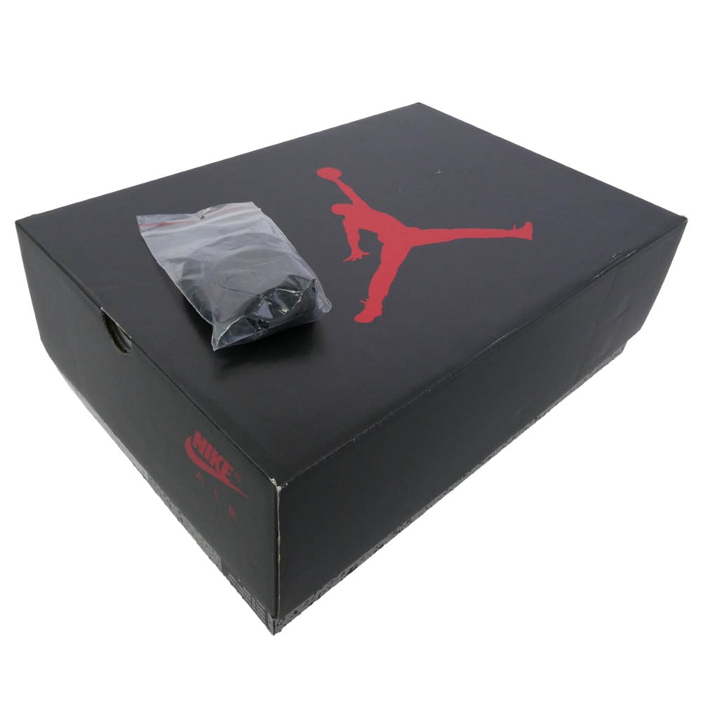 NIKE ナイキ HF3975-001 【フェイクバスターズ鑑定済】 AIR JORDAN 5 RETRO OG エアジョーダン5 レトロ OG Black Metallic Reimagined ブラックメタリック リイマジンド スニーカー ブラック系 28cm【新古品】【未使用】【中古】