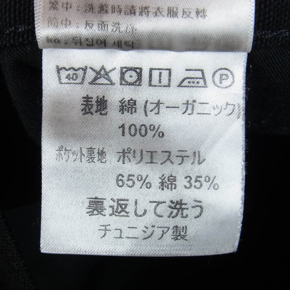 Carhartt カーハート 90075 ダブルニー ダック ペインター ワークパンツ ブラック系 32【中古】