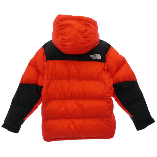 THE NORTH FACE ノースフェイス ND91921 HIMALAYAN PARKA ヒマラヤンパーカー ダウンジャケット レッド系 L【中古】