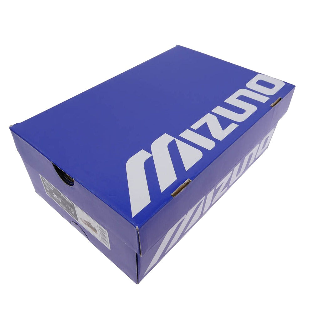 Mizuno ミズノ D1GD253501 × AFEW MXR OAG3 FOG TIGER EYE DESERT PALM ローカットスニーカー マルチカラー系 28.5cm【極上美品】【中古】