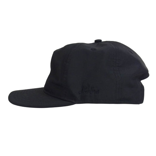 FEAR OF GOD フィアオブゴッド ESSENTIALS エッセンシャルズ x NEW ERA ニューエラ ブラック系 O/S【中古】