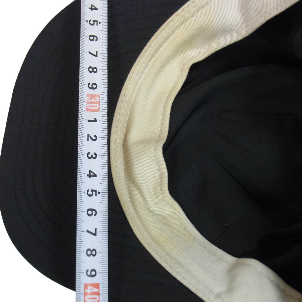 FEAR OF GOD フィアオブゴッド ESSENTIALS エッセンシャルズ x NEW ERA ニューエラ ブラック系 O/S【中古】