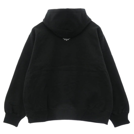Supreme シュプリーム 23SS × Undercover Anti You Hooded Sweatshirt Black アンダーカバー アンティ ユー フーディー スウェットシャツ ブラック系 L【新古品】【未使用】【中古】