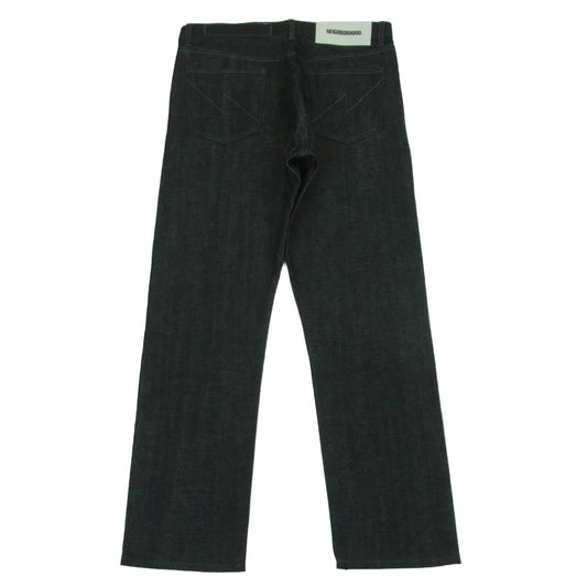 NEIGHBORHOOD ネイバーフッド 25AW 252XBNH-PTM03 RIGID DENIM DP MID PANTS リジット デニム パンツ インディゴブルー系 M【中古】