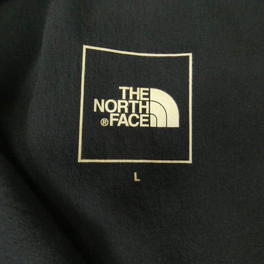 THE NORTH FACE ノースフェイス NB42081 FLEXIBLE MULTI SHORT フレキシブル マルチ ナイロン ショーツ ハーフパンツ ブラック系 L【中古】
