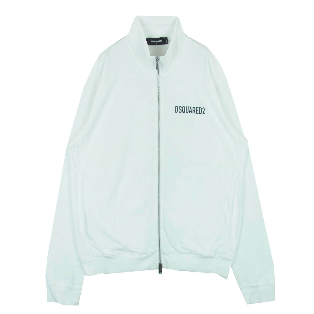 DSQUARED2 ディースクエアード 23SS S74HG0141 S24321 ZIP 