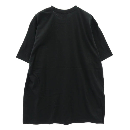 Supreme シュプリーム 24AW Mister Cartoon Pow Tee ミスター カートゥーン パウ 半袖 Tシャツ L チャコール系 L【美品】【中古】
