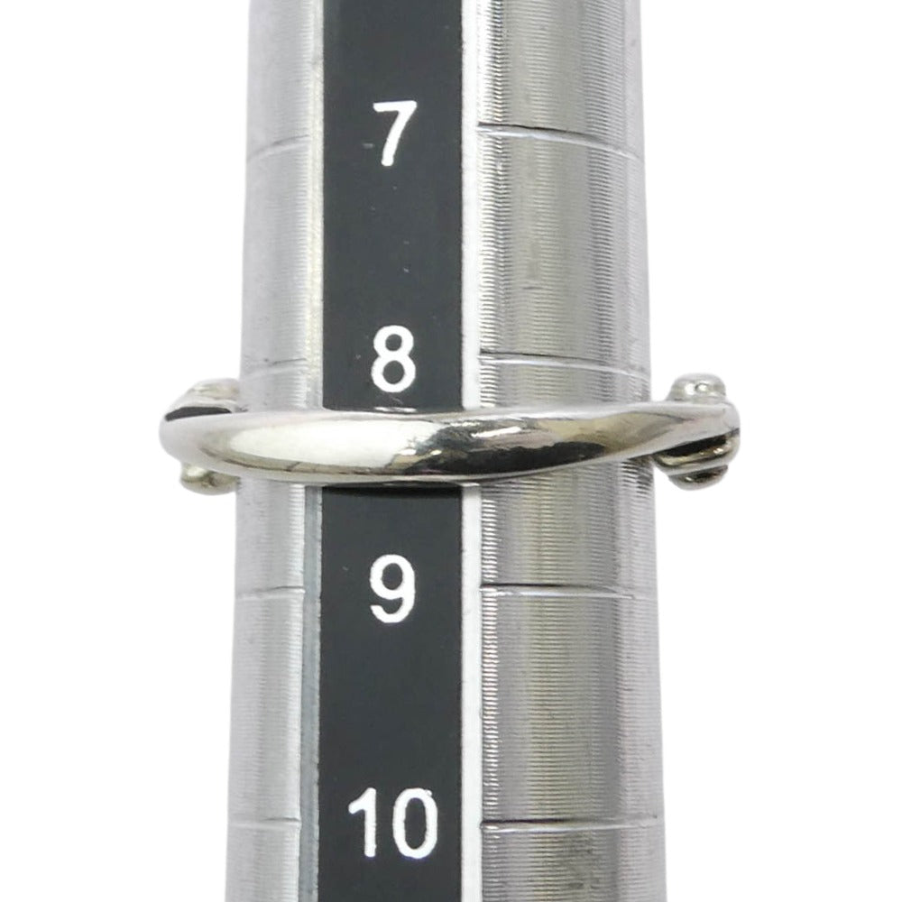 SERGE THORAVAL セルジュトラヴァル R126_0144810 R126 Reflet 反射 RING リング シルバー系 約8.5号【中古】