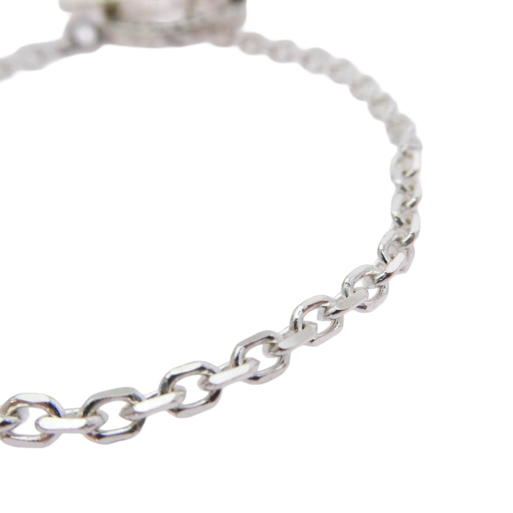 SERGE THORAVAL セルジュトラヴァル B98-0_0146560 B98 LIENS 繋がり BRACELET ブレスレット シルバー系【中古】