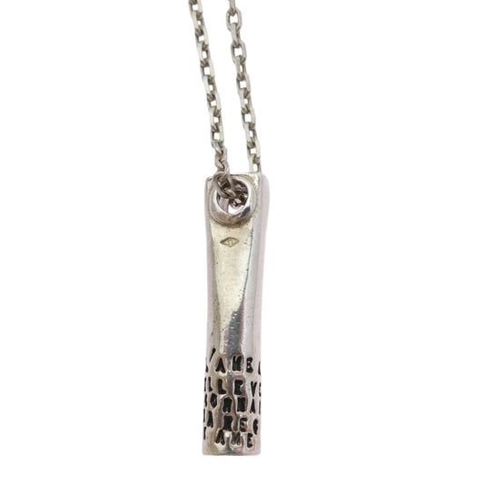 SERGE THORAVAL セルジュトラヴァル P28-0_0140280 P28 Reflet 反射 NECKLACE ネックレス シルバー系【中古】