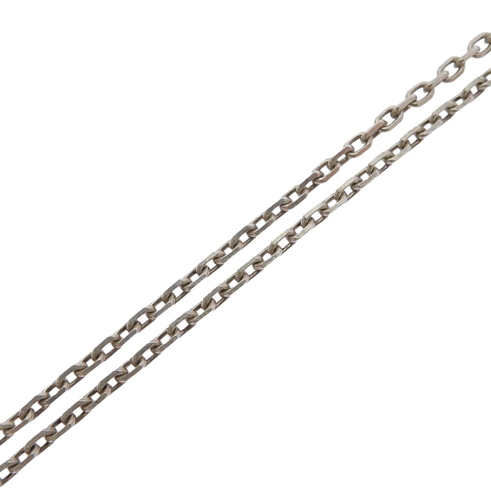 SERGE THORAVAL セルジュトラヴァル P28-0_0140280 P28 Reflet 反射 NECKLACE ネックレス シルバー系【中古】