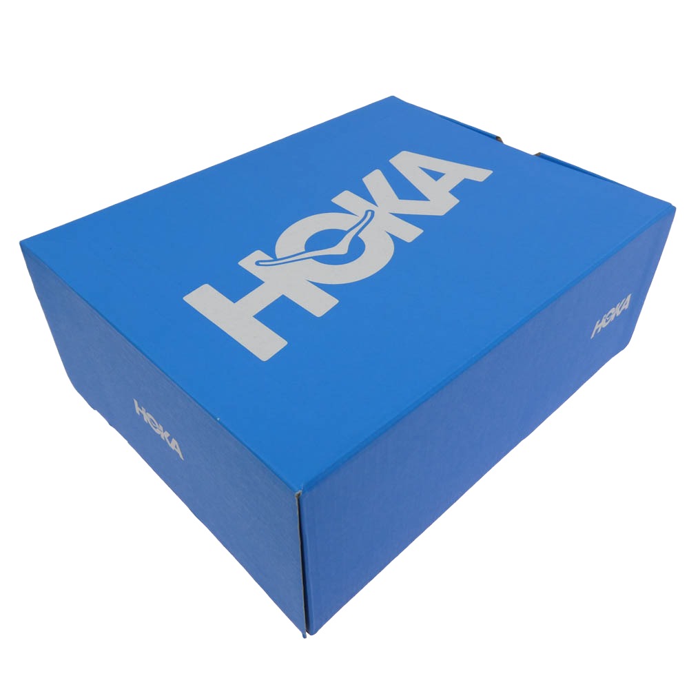 HOKA ONE ONE ホカ オネオネ 1141570 U ORA PRIMO オラ プリモ サンダル スニーカー ブラック系 27cm【美品】【中古】