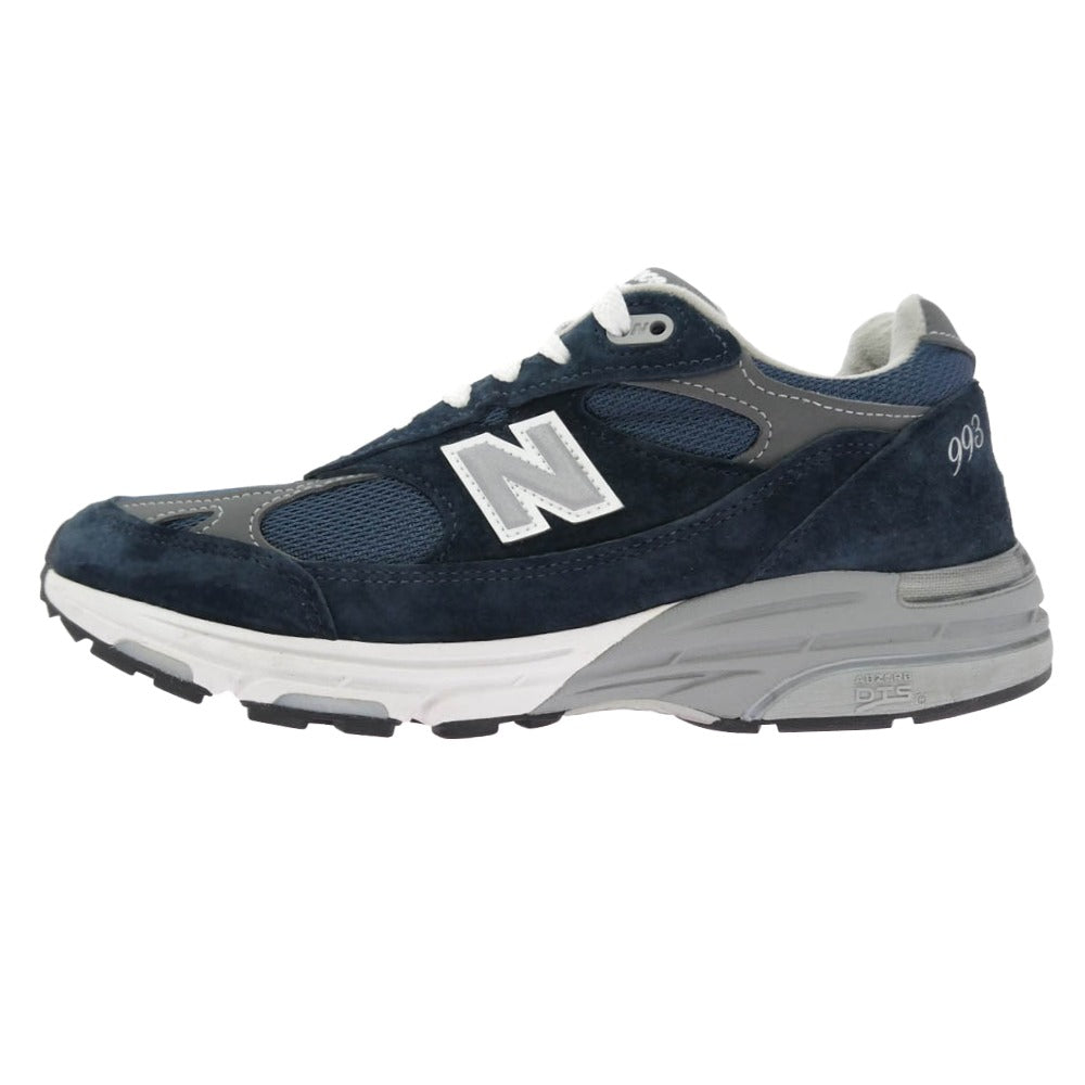 NEW BALANCE ニューバランス MR993NV MADE IN USA 993 Navy ネイビー 