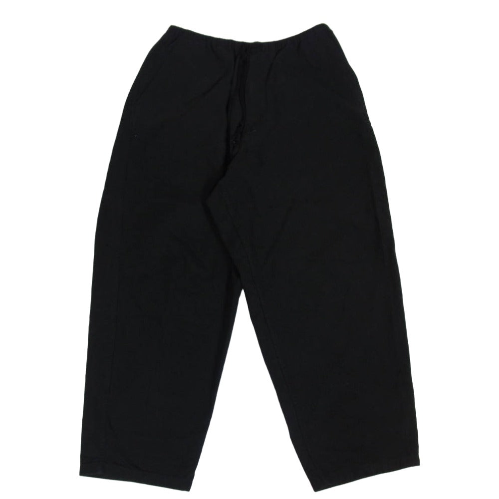 COMOLI コモリ 25SS B01-03007 コットンダックステーパードパンツ【中古】 COMOLI コモリ 25SS B01-03007 コットンダックステーパードパンツ