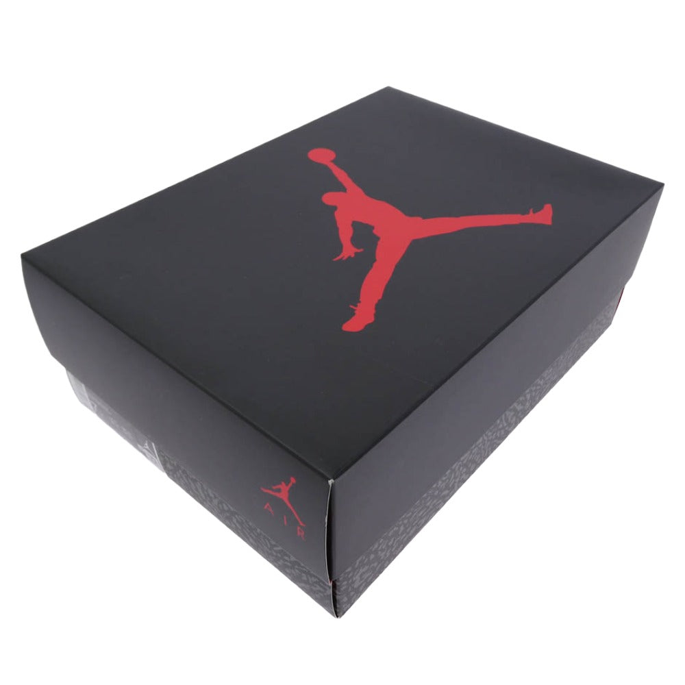 NIKE ナイキ 23SS DM0967-148 GS Air Jordan 3 Retro True Blue and Copper GS エアジョーダン3 レトロ トゥルーブルー アンド コッパー スニーカー ホワイト系 ブルー系 25cm【中古】