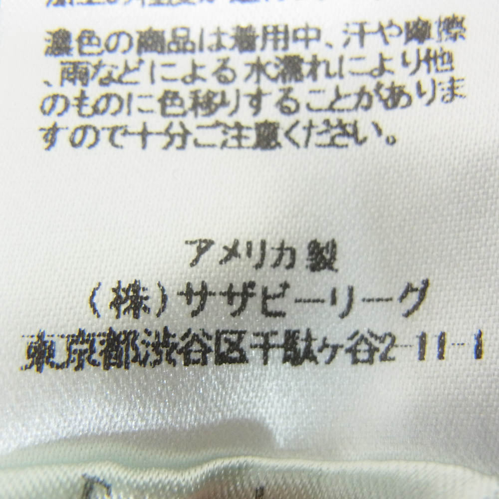 Frank&Eileen フランクアンドアイリーン 3620700050 LUKE STONE WASH INDIG ルーク ストーンウォッシュ インディゴ グリーン 長袖 シャツ グリーン系 S【中古】