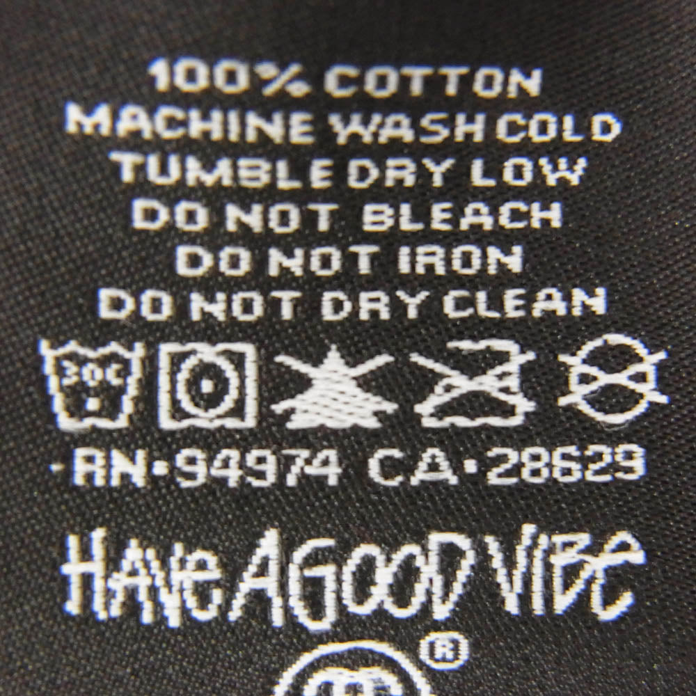 STUSSY ステューシー ストック ロゴ プリント 半袖 Tシャツ カットソー エンジ系 M【中古】