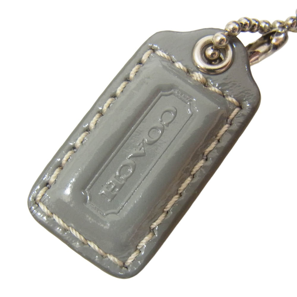 COACH コーチ サークル ロゴ 総柄 ワンショルダーバッグ マルチカラー系【中古】