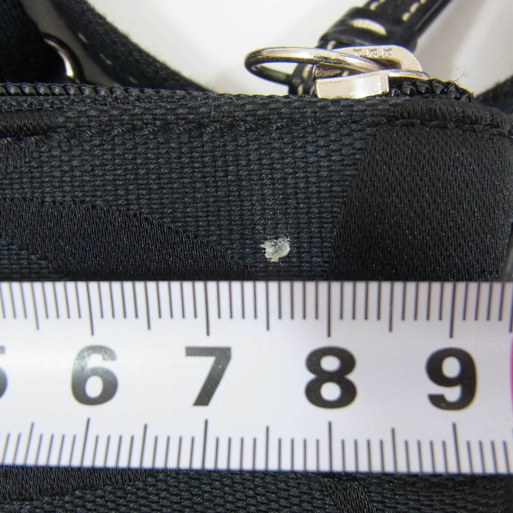 COACH コーチ swag スワッグ ショルダー バッグ ブラック系【中古】
