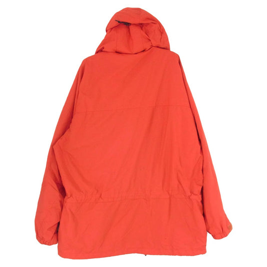 patagonia パタゴニア 00AW 83602 01年製 STORM JACKET ストーム ジャケット レッド系 M【中古】