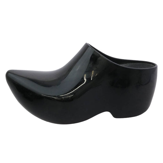 BALENCIAGA バレンシアガ 739860 technoclog mule テクノクロッグ ミュール サンダル シューズ ブラック系 38【中古】