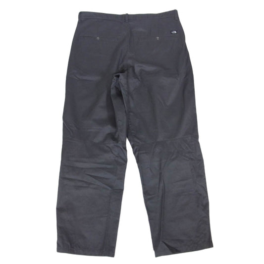 THE NORTH FACE ノースフェイス NB32635 ロックステディ チノ パンツ チャコール系 XXL【中古】